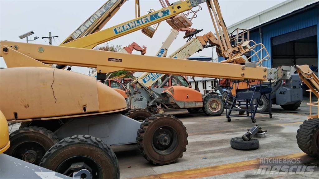 Haulotte H23TPX Telescopic boom lifts