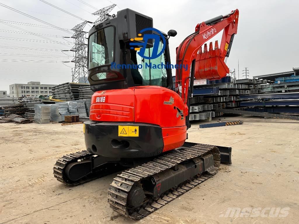 Kubota U 35 Mini excavators < 7t (Mini diggers)