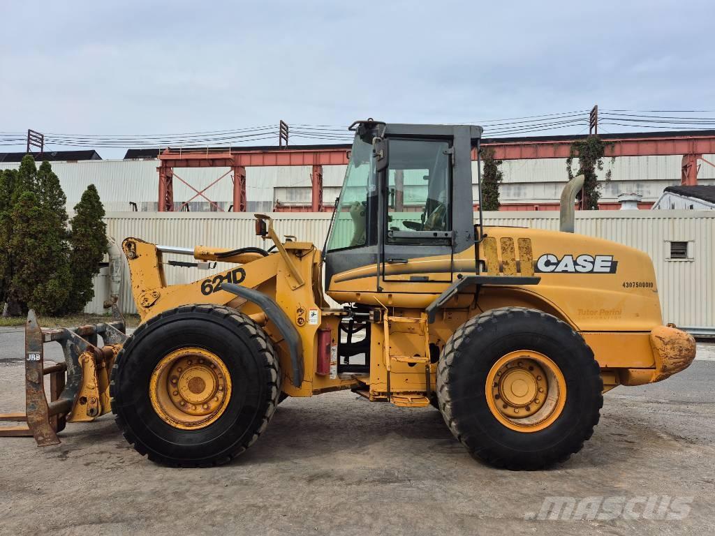 CASE 621 D Wheel loaders