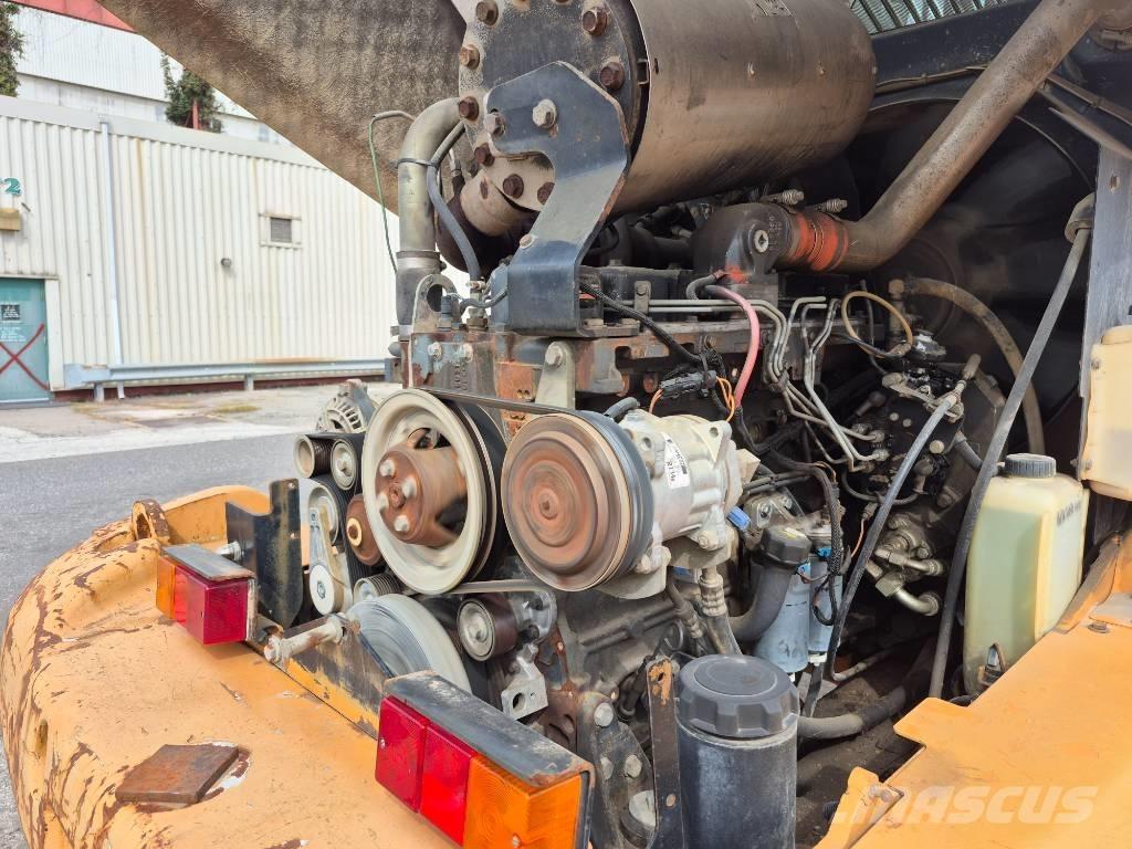 CASE 621 D Wheel loaders