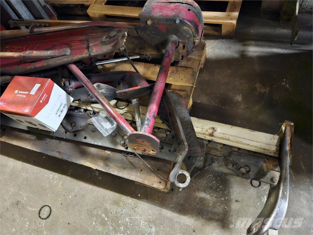 Mörtl Mähbalken Other tractor accessories