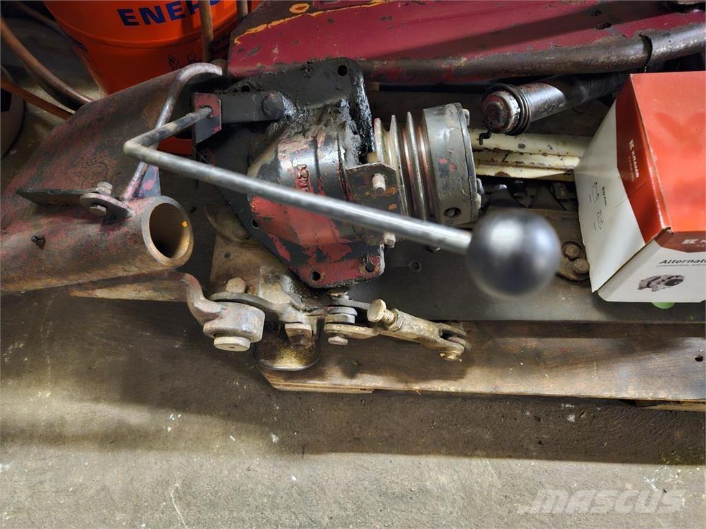 Mörtl Mähbalken Other tractor accessories