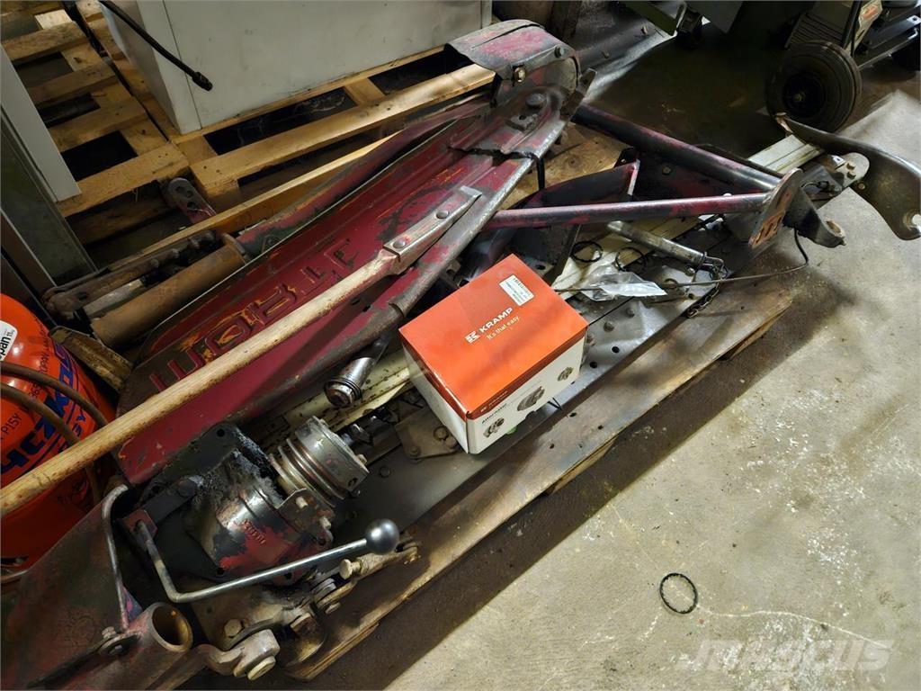 Mörtl Mähbalken Other tractor accessories