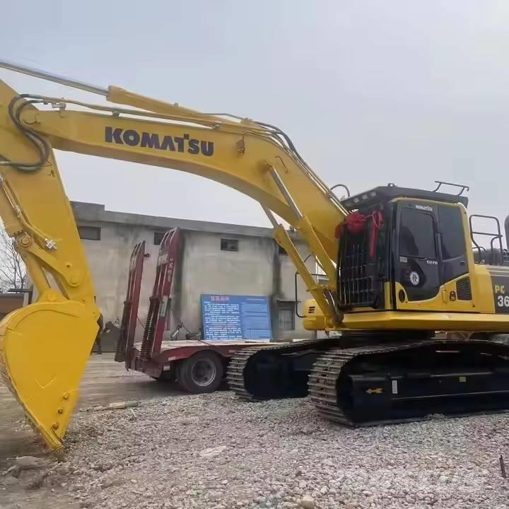Komatsu PC360 Crawler excavators