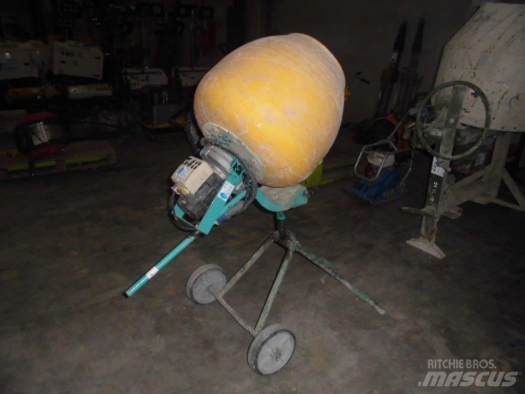 Imer MINIBETA HDPE Concrete/mortar mixers
