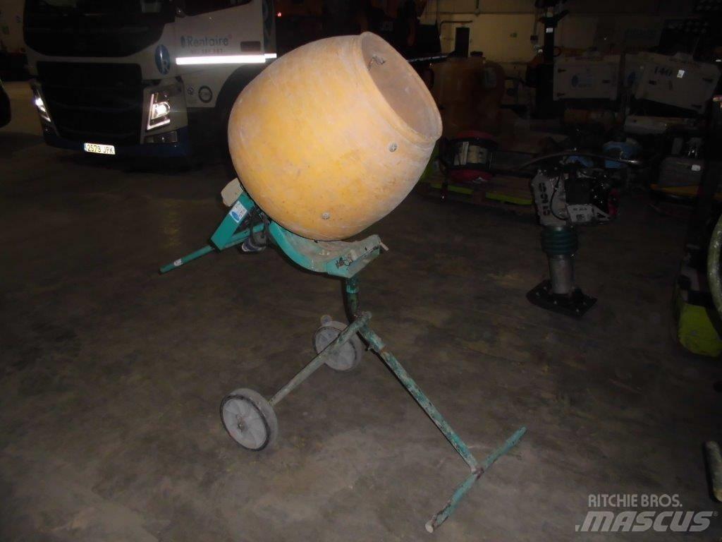 Imer MINIBETA HDPE Concrete/mortar mixers