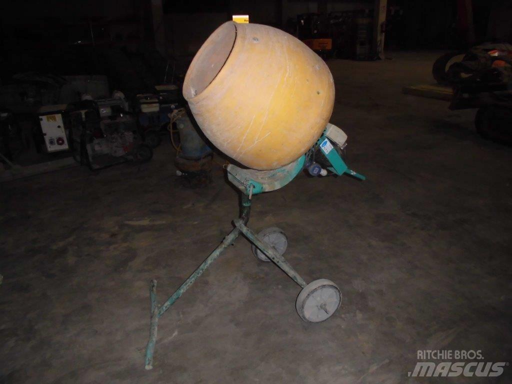 Imer MINIBETA HDPE Concrete/mortar mixers
