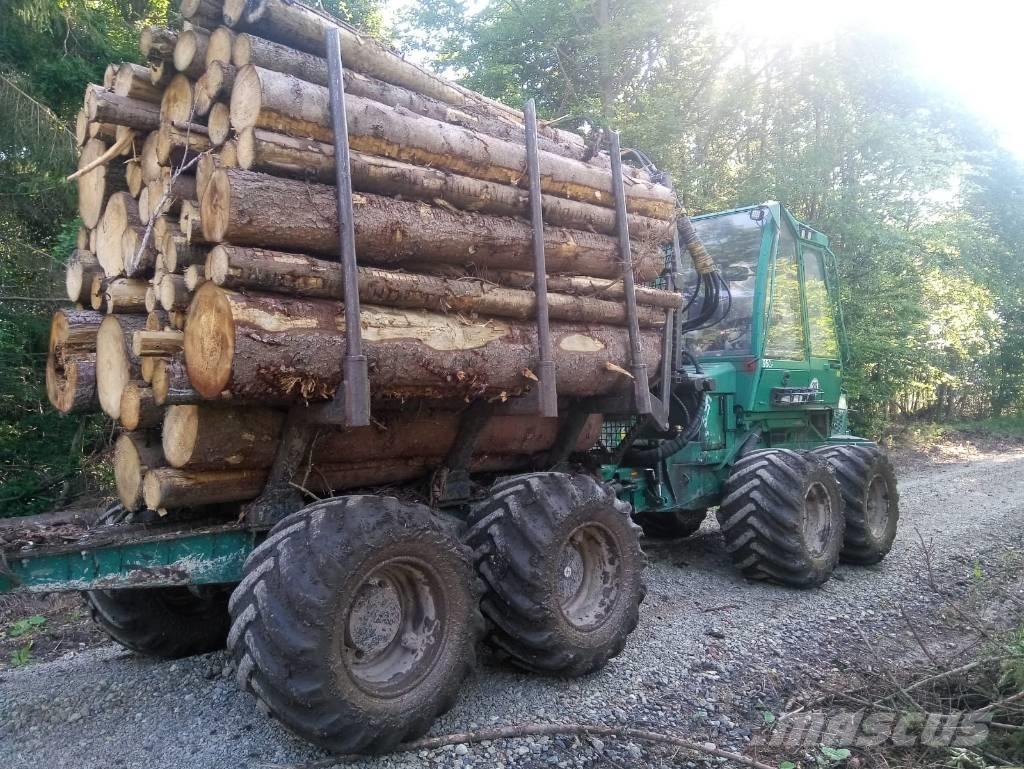 Gremo 950 F Forwarders