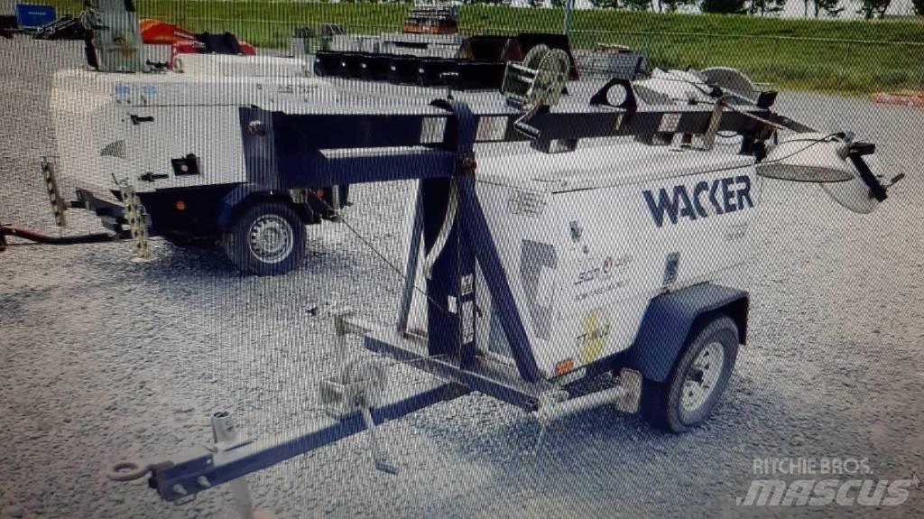 Wacker LOMBARTHNI Diesel Generators