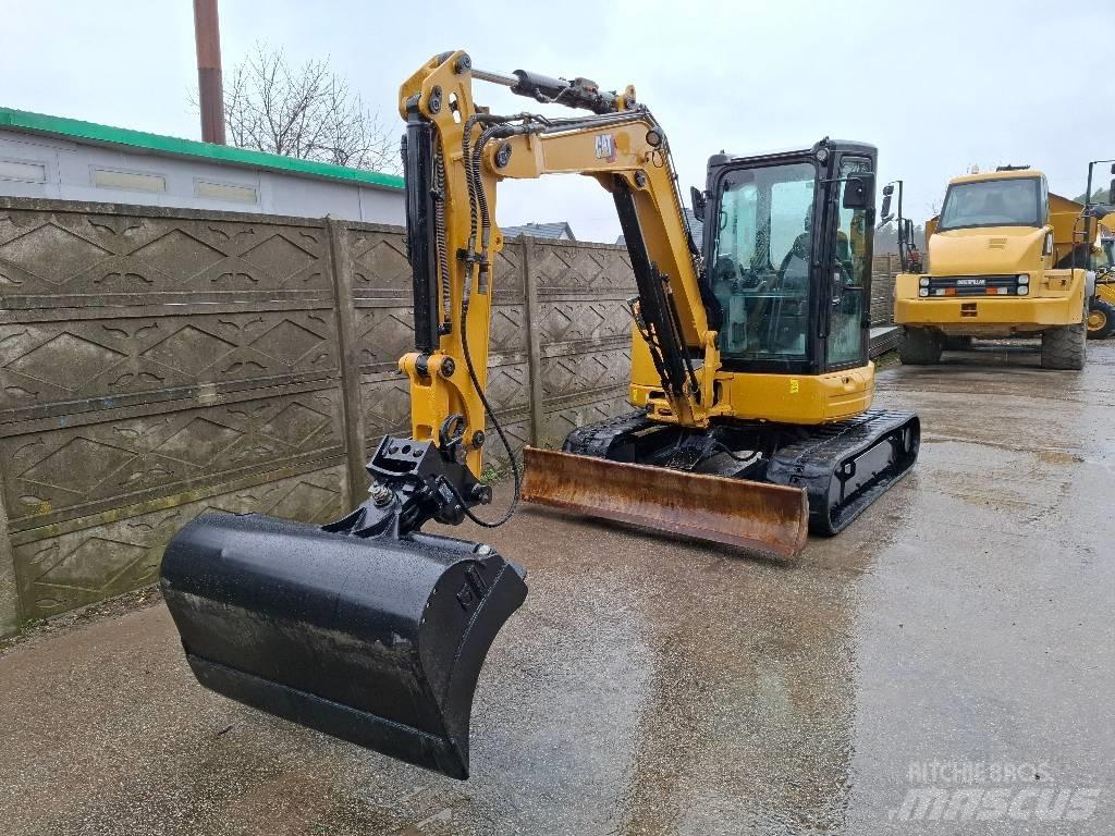 CAT 305 E2 Mini excavators < 7t (Mini diggers)