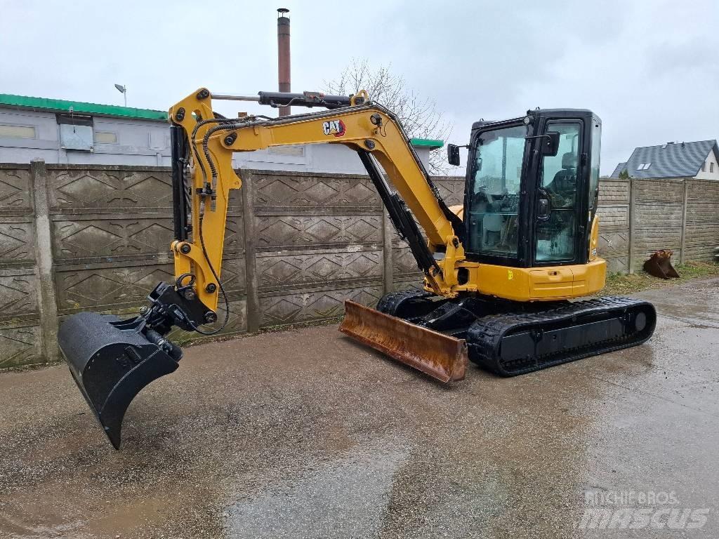 CAT 305 E2 Mini excavators < 7t (Mini diggers)