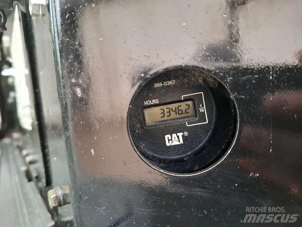 CAT 305 E2 Mini excavators < 7t (Mini diggers)