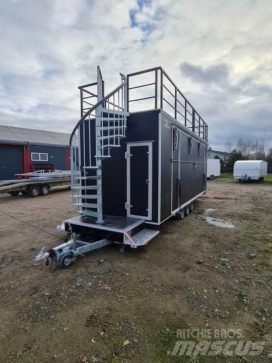 Eurovagon Terrace Other trailers