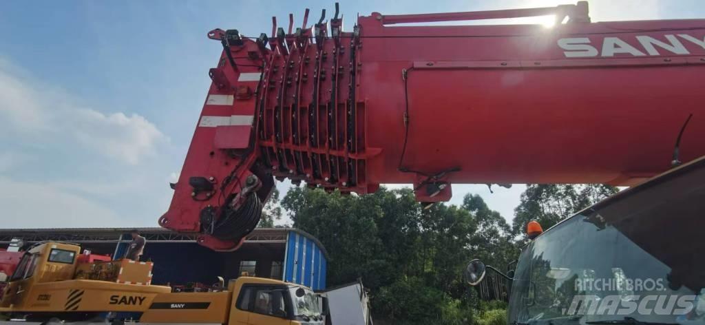 Sany SAC1300T All terrain cranes
