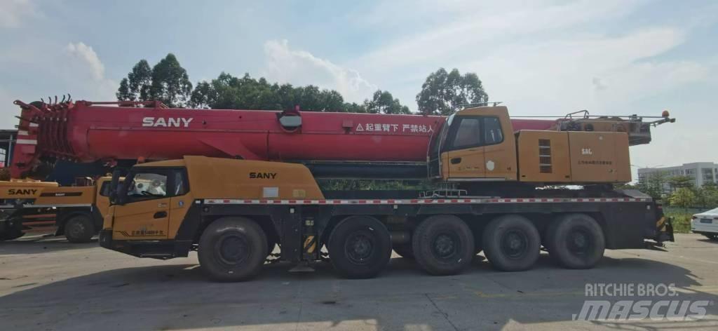 Sany SAC1300T All terrain cranes