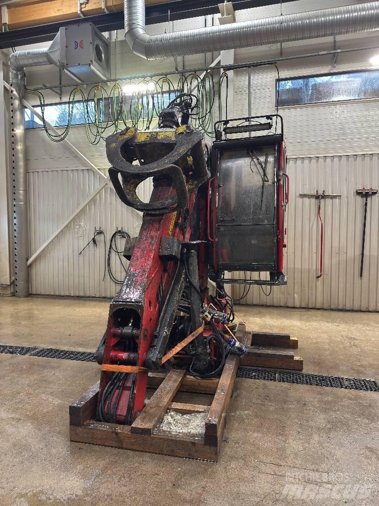 Loglift 125 Z 93 Timber cranes