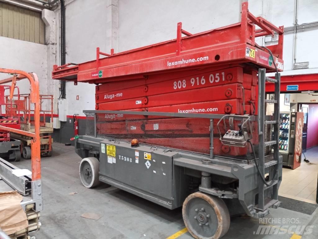 JLG SL180-12 Scissor lifts