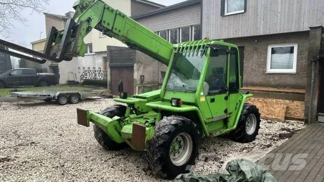 Merlo P32.12EVS Telescopic handlers
