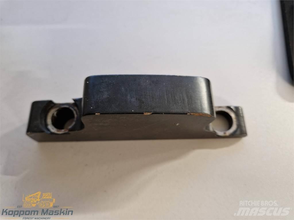 Eco Log 7011473 Chassis and suspension