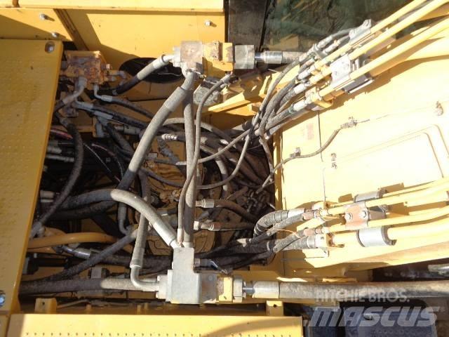 CAT 349 EL Crawler excavators