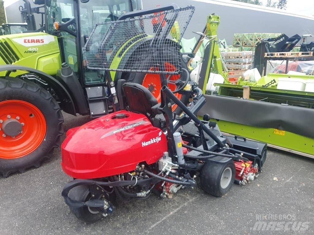 Baroness LM315GC Greens mowers