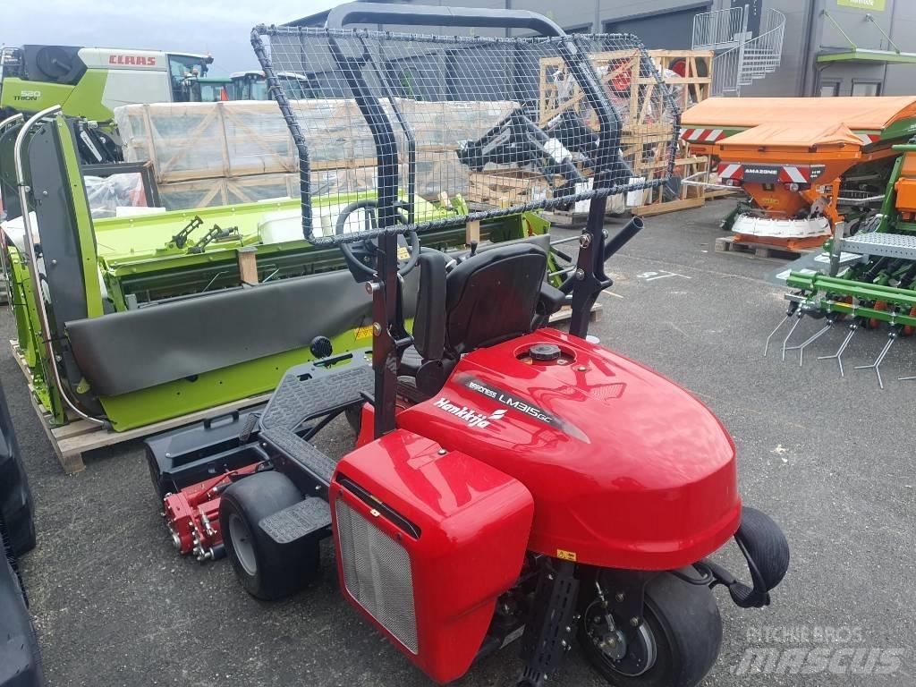 Baroness LM315GC Greens mowers