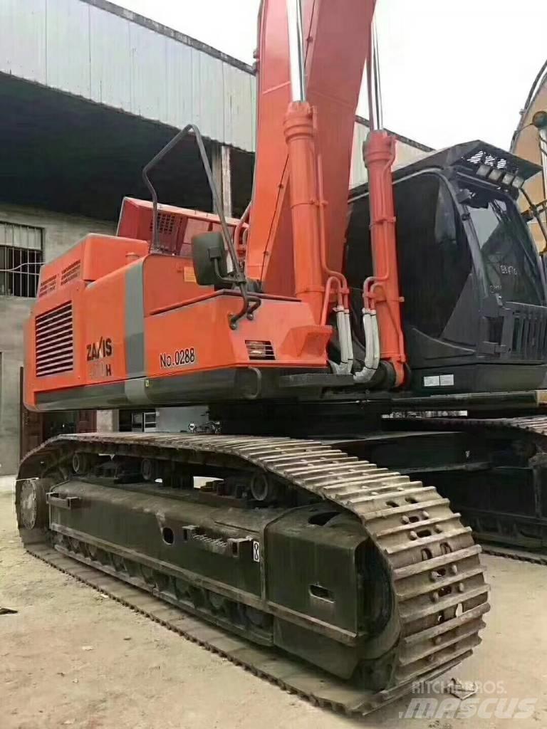 Hitachi ZX 470 Crawler excavators