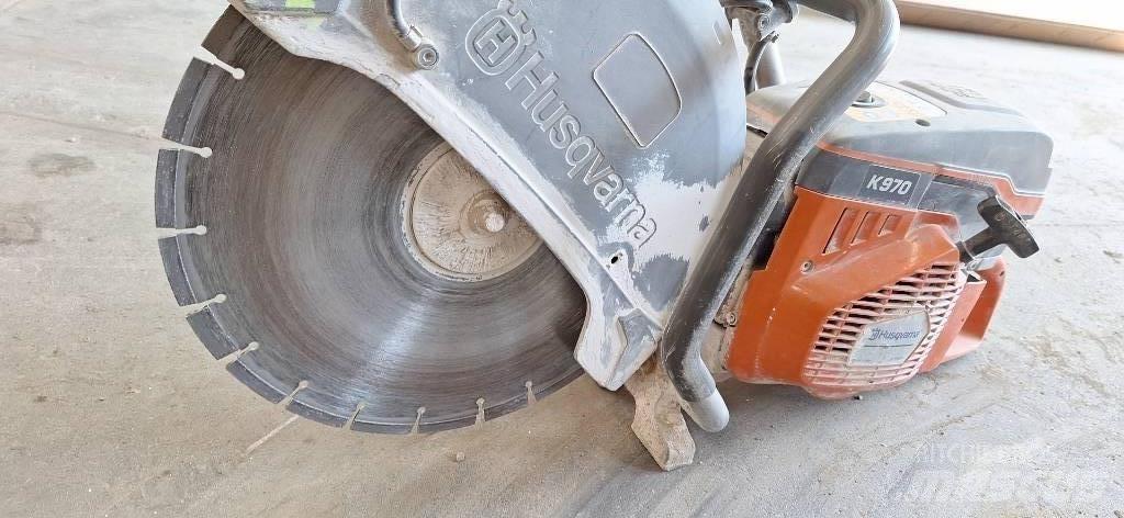 Husqvarna K970 II 16" Other