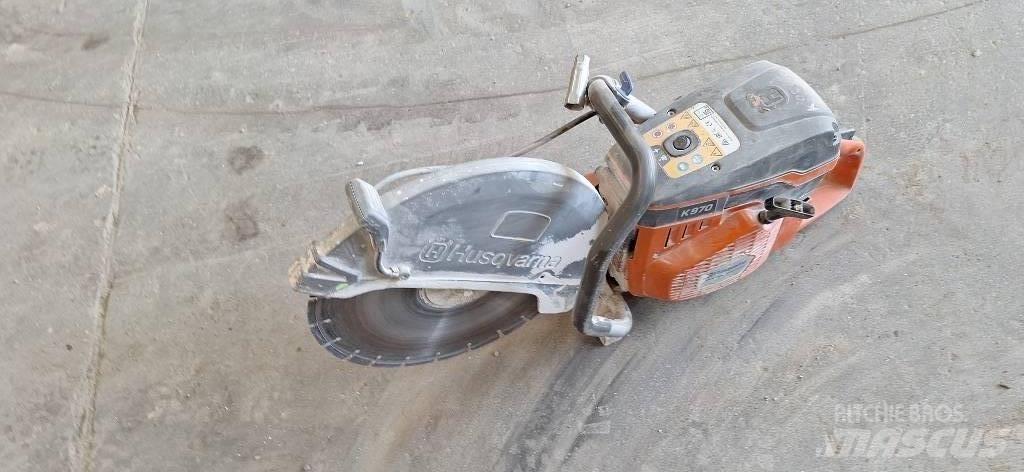 Husqvarna K970 II 16" Other