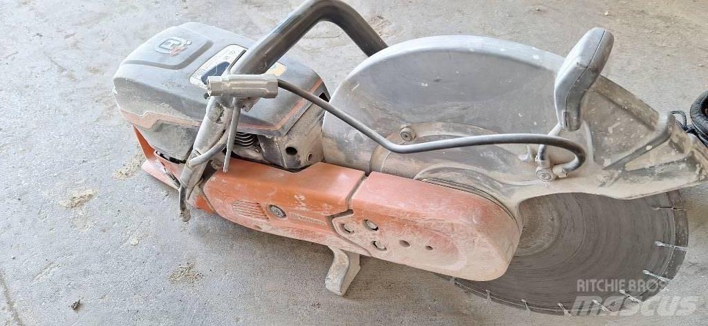 Husqvarna K970 II 16" Other