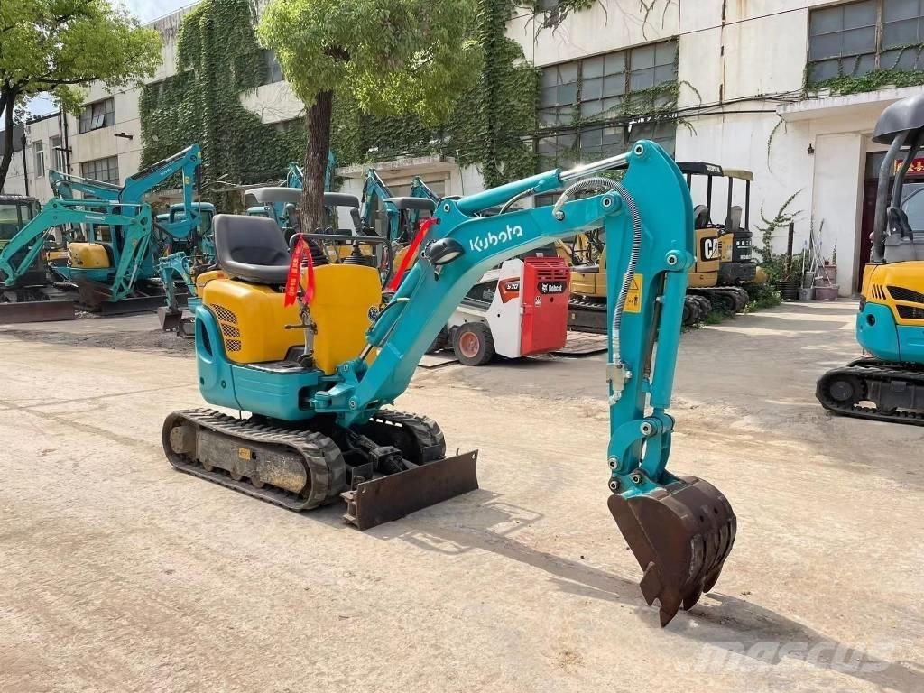 Kubota U10 Mini excavators < 7t (Mini diggers)