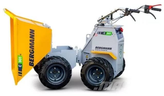 Bergmann C 301 M Site dumpers