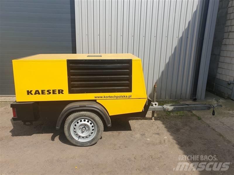 Kaeser M 43 Compressors