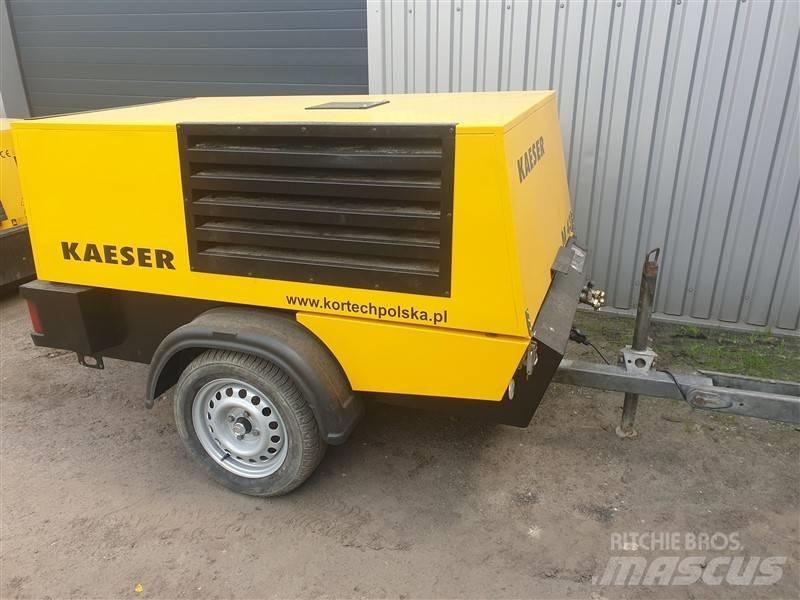 Kaeser M 43 Compressors