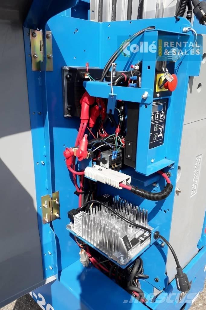 Genie GR-20 | 2020 Used Personnel lifts and access elevators