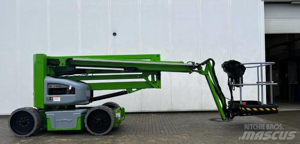 Niftylift HR17NE MK3 Articulated boom lifts