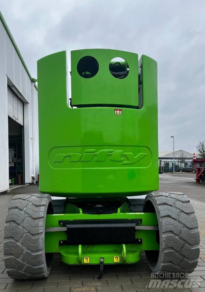 Niftylift HR17NE MK3 Articulated boom lifts