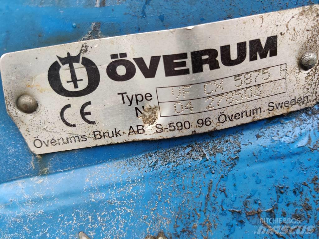 Överum Vf-CXP5975 Reversible ploughs