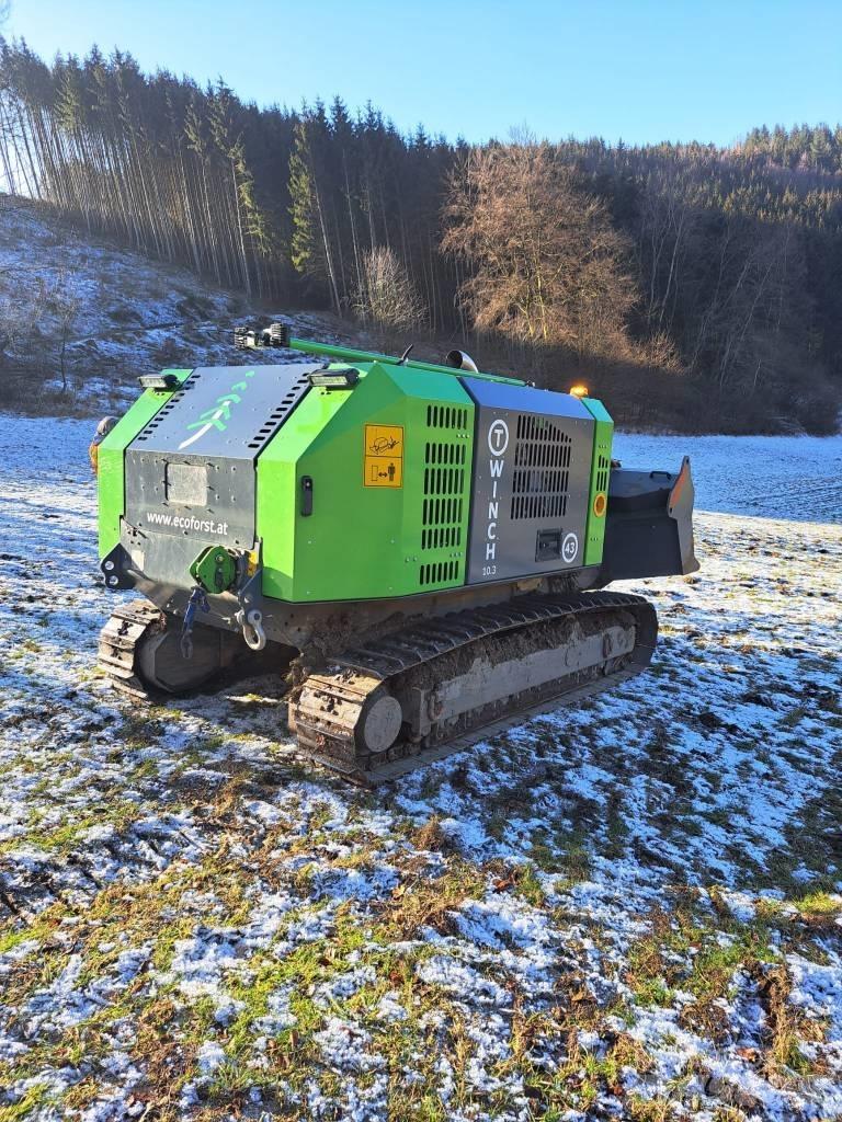  T-winch 10.3 Other