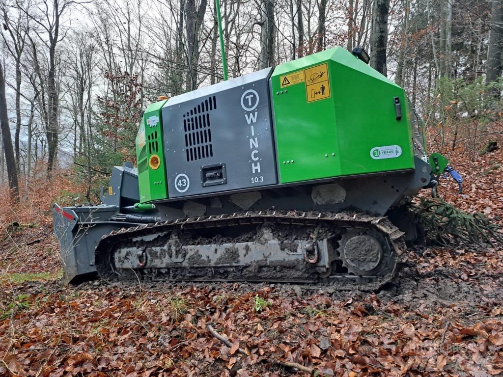  T-winch 10.3 Other