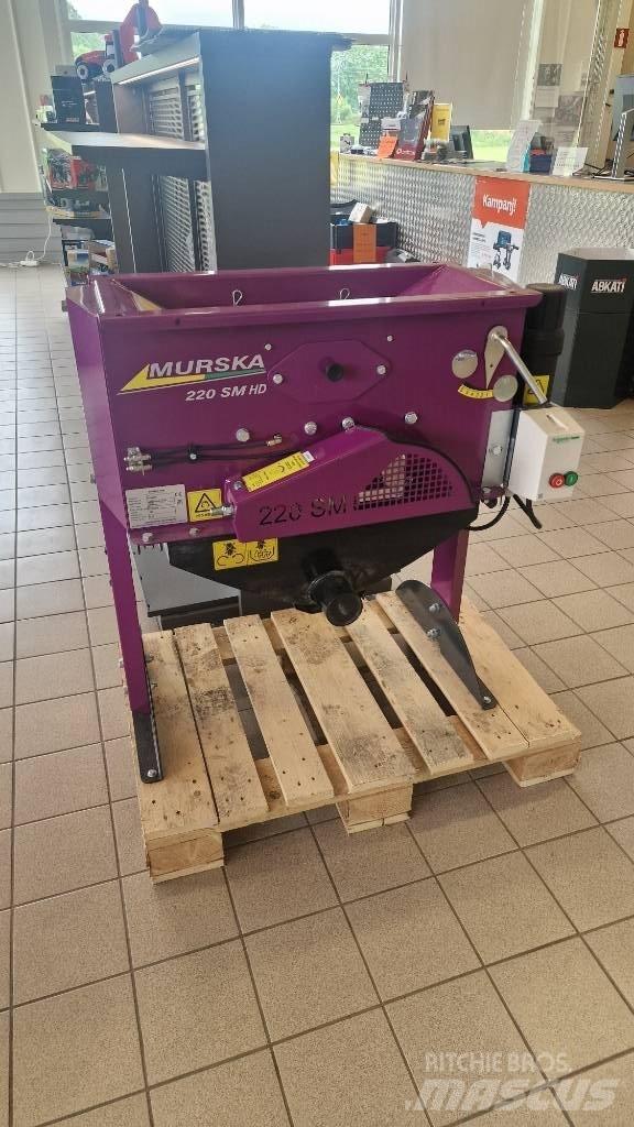 Murska 220 SM HD Other livestock machinery and accessories