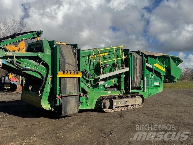 McCloskey R105 Screeners