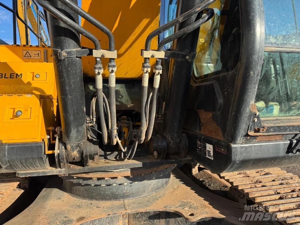 JCB JS300 LC ( 35 Ton ) Crawler excavators