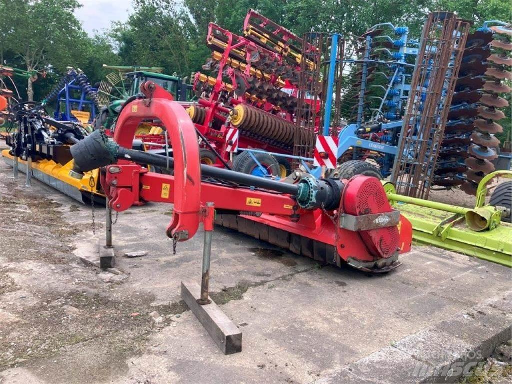 Kuhn TBE 210 Pasture mowers and toppers
