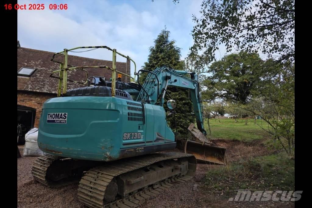 Kobelco SK130LC-11 Crawler excavators