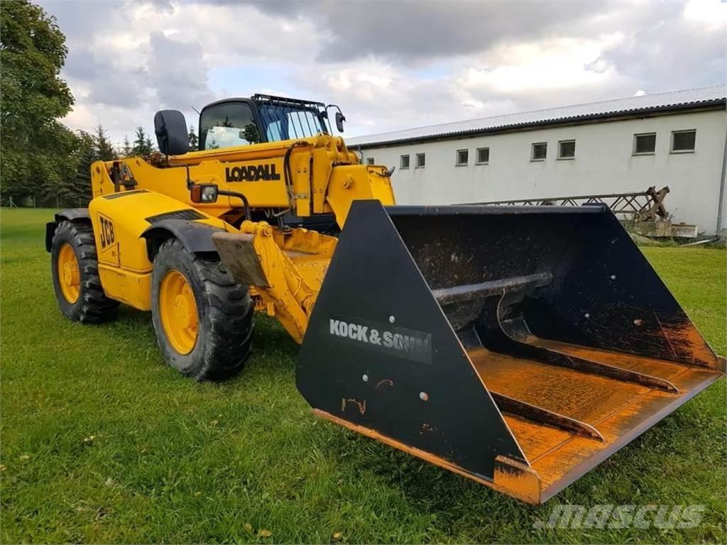 JCB 532-120 Telehandlers