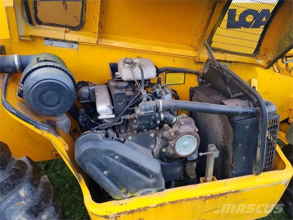 JCB 532-120 Telehandlers
