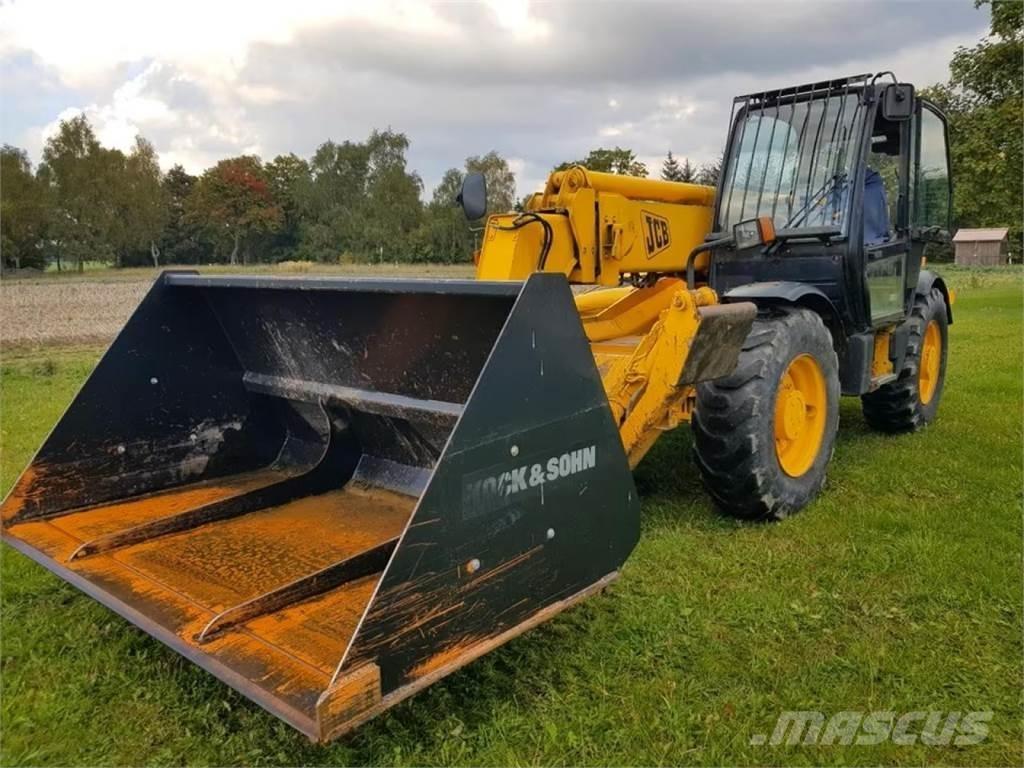 JCB 532-120 Telehandlers