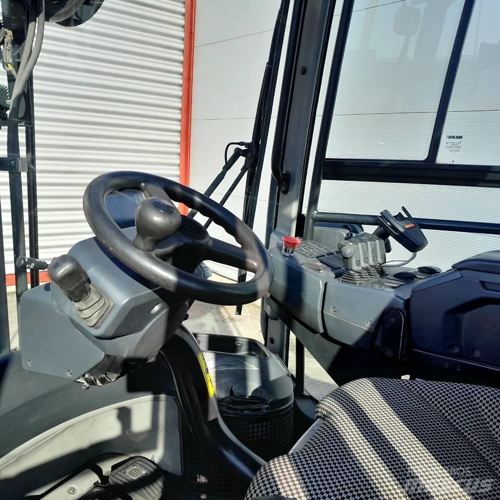 Kalmar ECG80-9 Electric forklift trucks