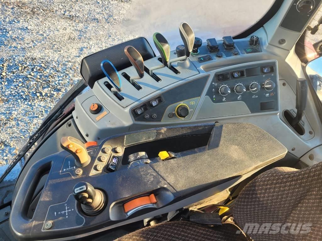 Valtra T 174 E Tractors